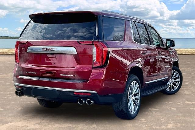 2023 GMC Yukon Denali