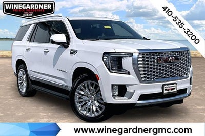 2023 GMC Yukon Denali