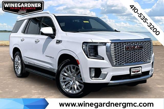 2023 GMC Yukon Denali