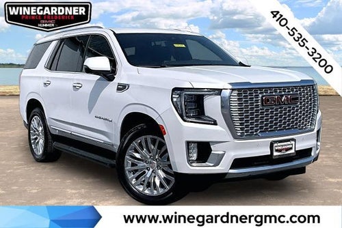 2023 GMC Yukon Denali