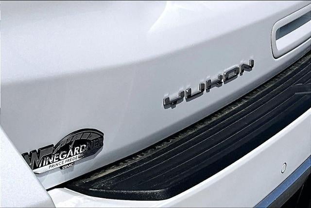 2023 GMC Yukon Denali