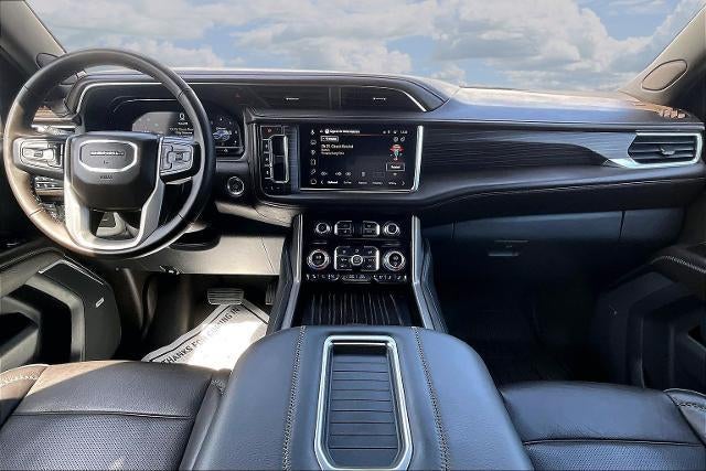 2023 GMC Yukon Denali