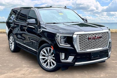 2024 GMC Yukon Denali