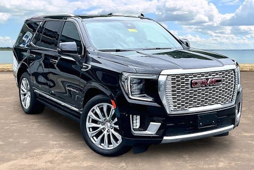 2024 GMC Yukon Denali