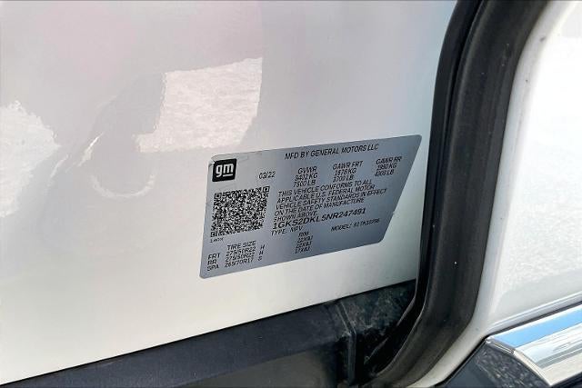 2022 GMC Yukon Denali