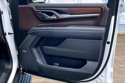 2022 GMC Yukon Denali