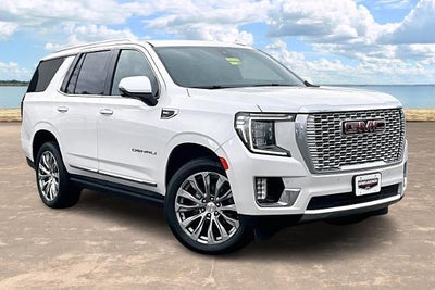 2022 GMC Yukon Denali