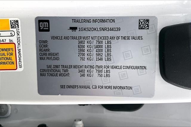 2022 GMC Yukon Denali