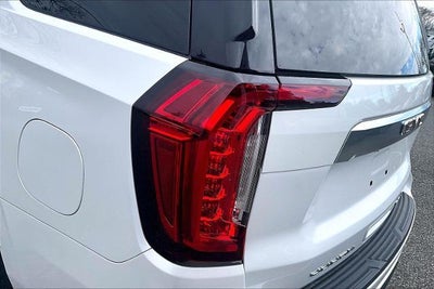 2022 GMC Yukon Denali