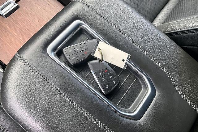 2022 GMC Yukon Denali