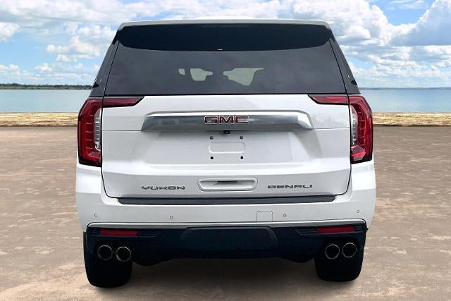 2022 GMC Yukon Denali