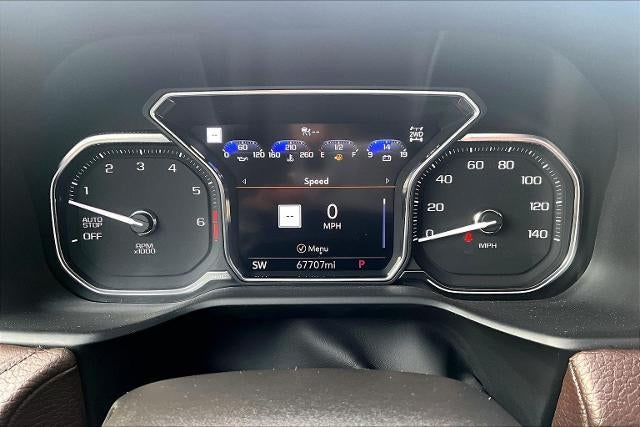 2021 GMC Yukon Denali