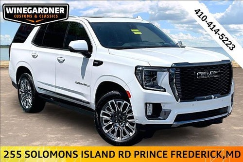 2023 GMC Yukon Denali Ultimate