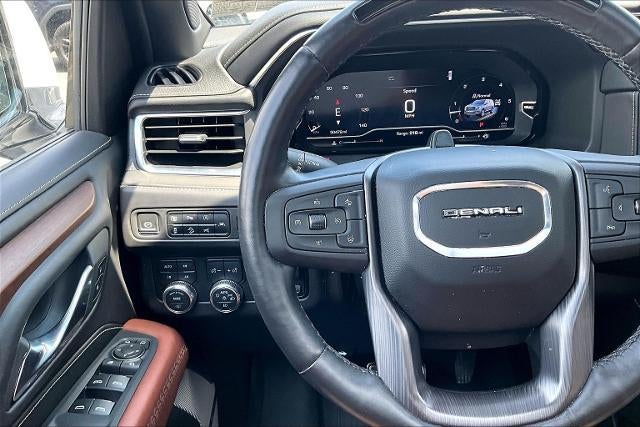 2023 GMC Yukon Denali Ultimate
