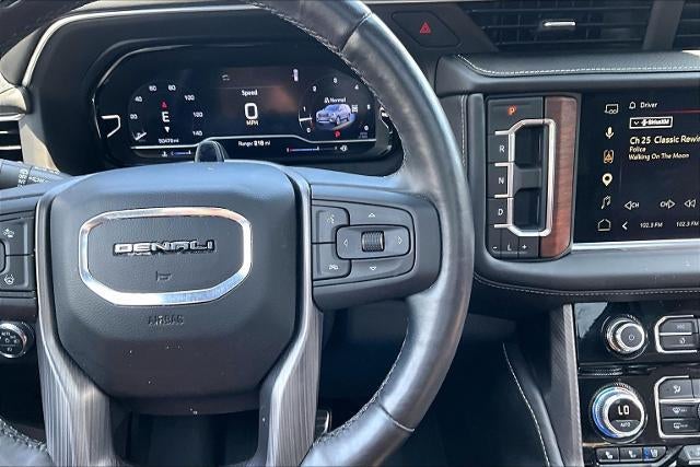 2023 GMC Yukon Denali Ultimate