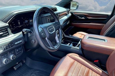 2023 GMC Yukon Denali Ultimate
