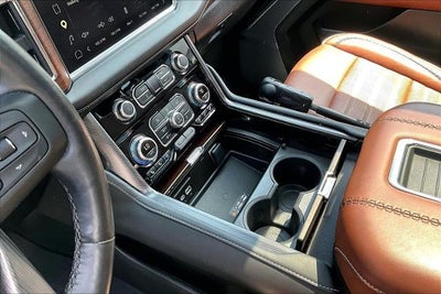 2023 GMC Yukon Denali Ultimate