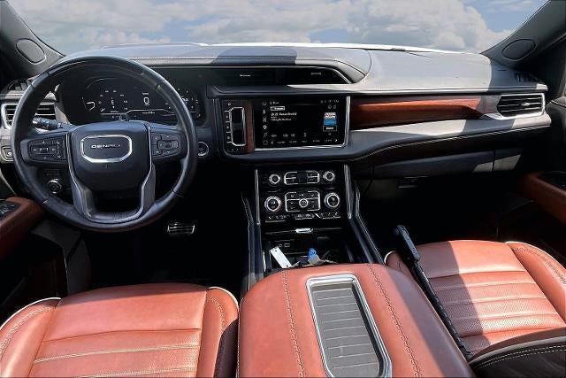 2023 GMC Yukon Denali Ultimate