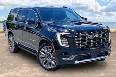 2025 GMC Yukon Denali Ultimate