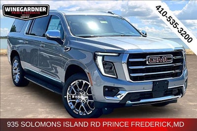 2026 GMC Yukon XL Elevation