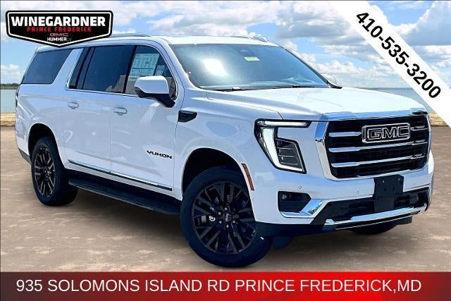 2026 GMC Yukon XL Elevation