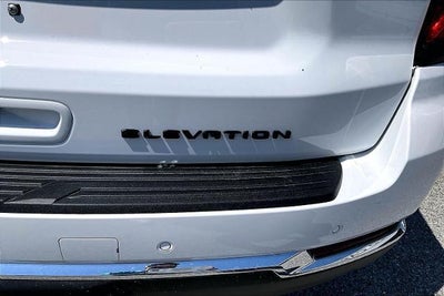 2026 GMC Yukon XL Elevation