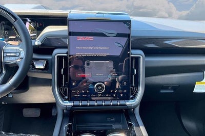 2026 GMC Yukon XL Elevation