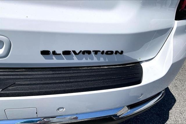 2026 GMC Yukon XL Elevation