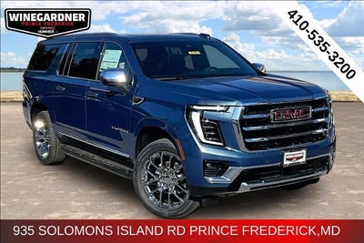 2026 GMC Yukon XL Elevation