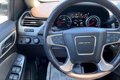 2020 GMC Yukon XL Denali