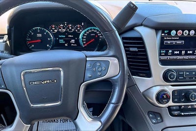 2020 GMC Yukon XL Denali