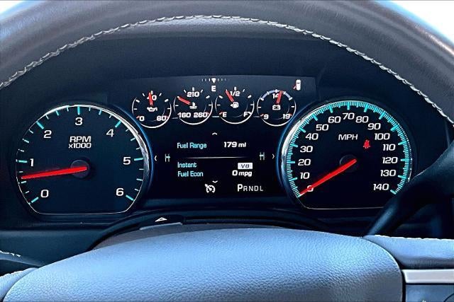 2020 GMC Yukon XL Denali