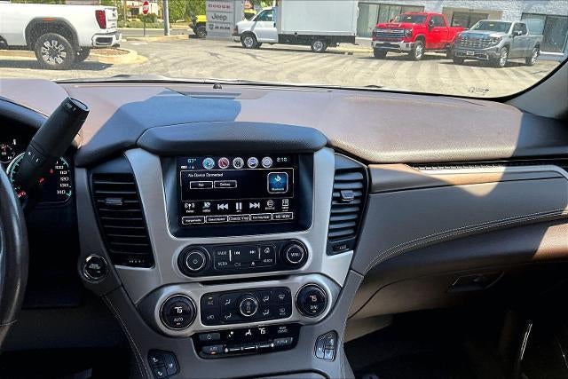 2020 GMC Yukon XL Denali