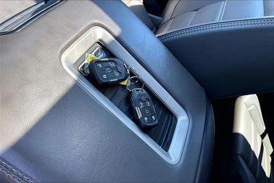 2020 GMC Yukon XL Denali