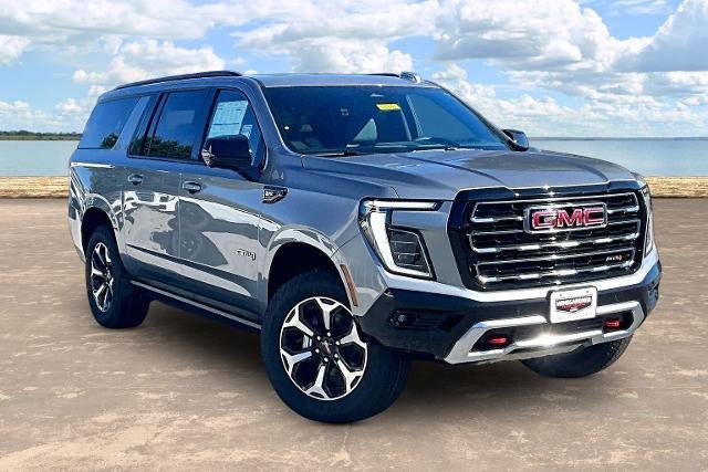 2026 GMC Yukon XL