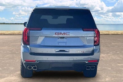 2026 GMC Yukon XL AT4