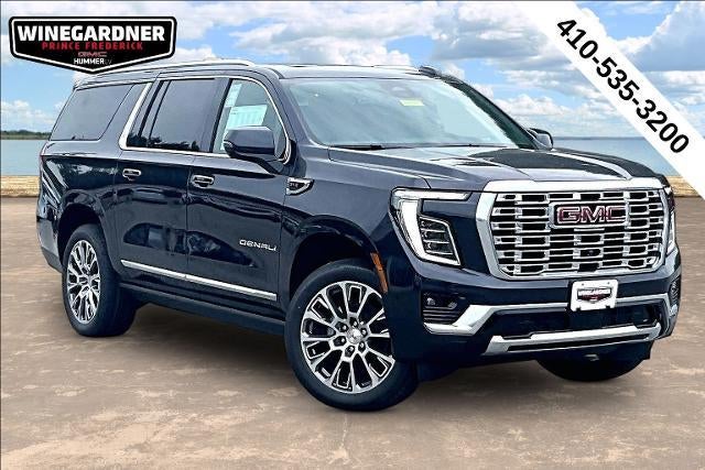 2026 GMC Yukon XL Denali - Photo 1
