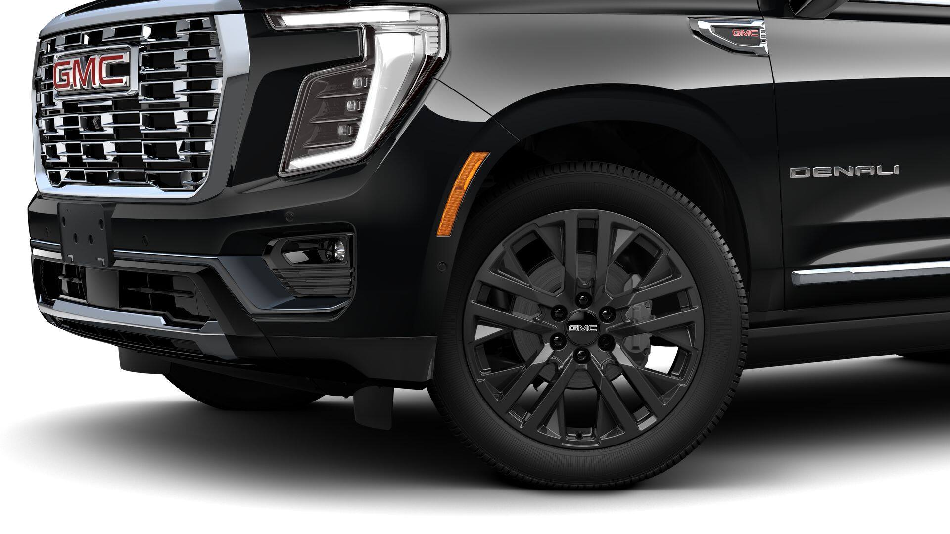 2027 GMC Yukon XL Denali