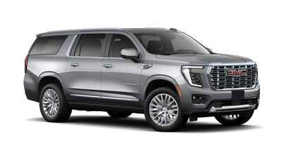 2027 GMC Yukon XL Denali