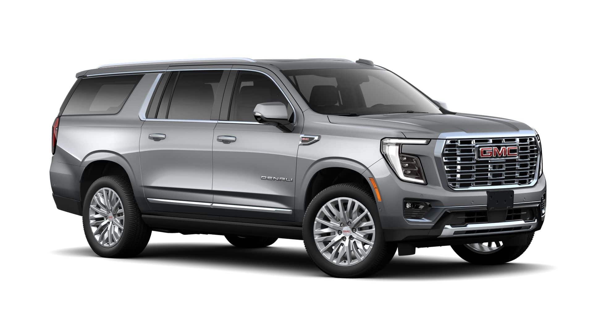 2027 GMC Yukon XL Denali