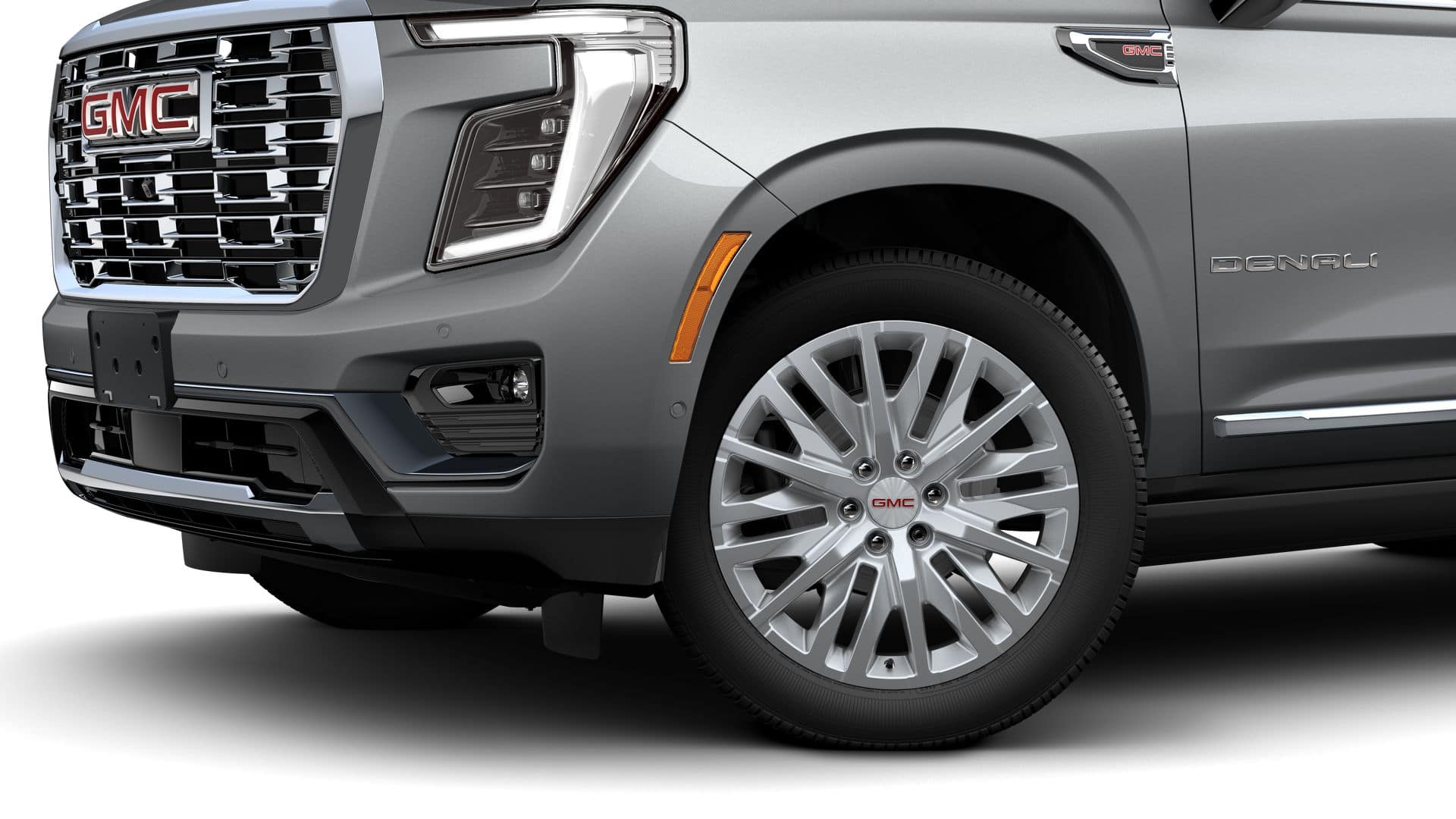 2027 GMC Yukon XL Denali
