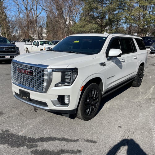 2022 GMC Yukon XL Denali