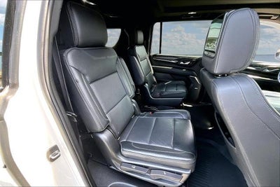 2022 GMC Yukon XL Denali