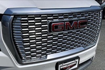 2022 GMC Yukon XL Denali