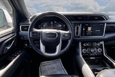 2022 GMC Yukon XL Denali
