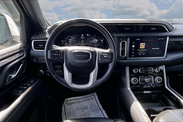 2022 GMC Yukon XL Denali