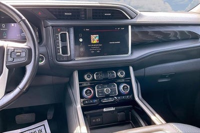 2022 GMC Yukon XL Denali