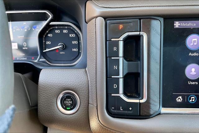 2021 GMC Yukon XL Denali