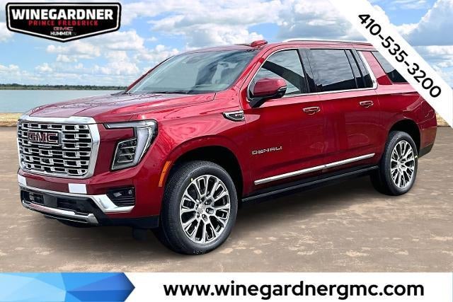 2026 GMC Yukon XL Denali