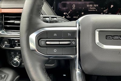 2025 GMC Yukon XL Denali